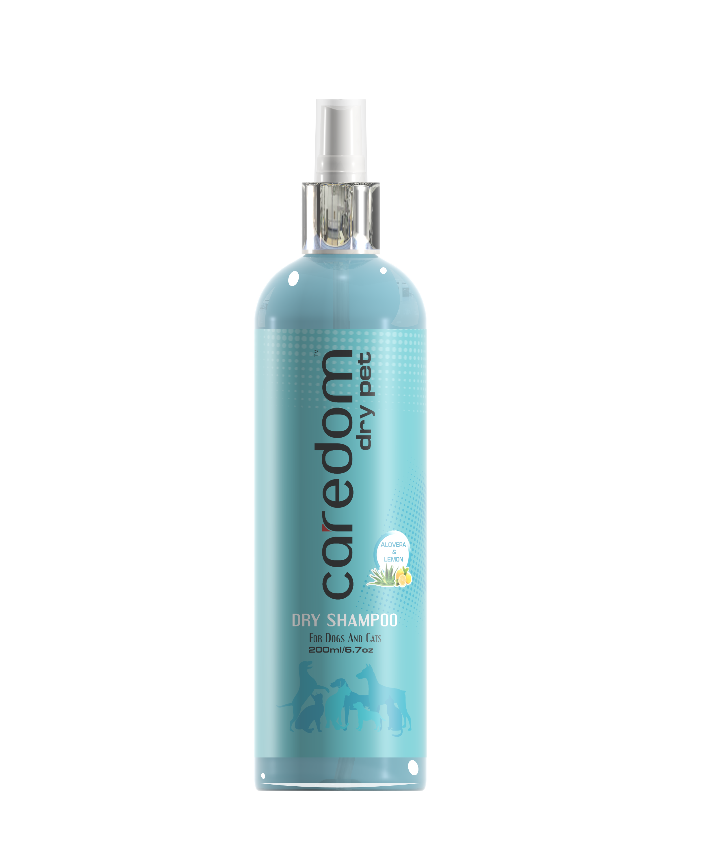 Dry pet shampoo for sale dogs